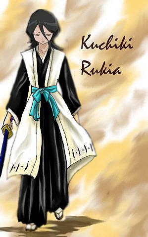 Kuchiki Rukia  X_d74c6dcf